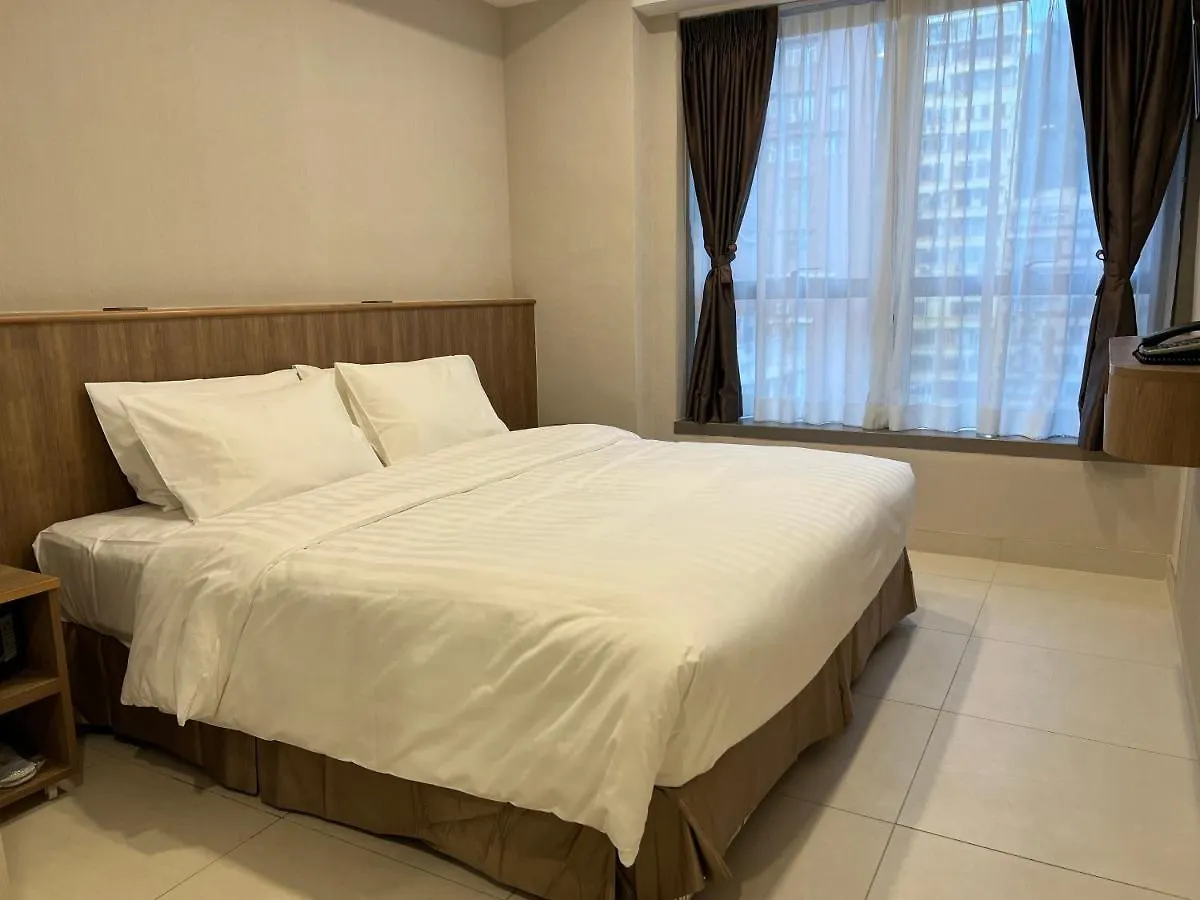 We Hotel Kowloon 香港