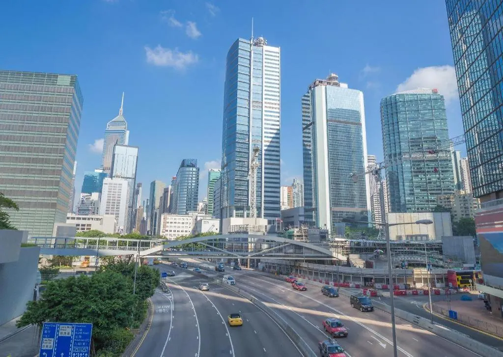 We Hotel Kowloon 香港 3*,  中国
