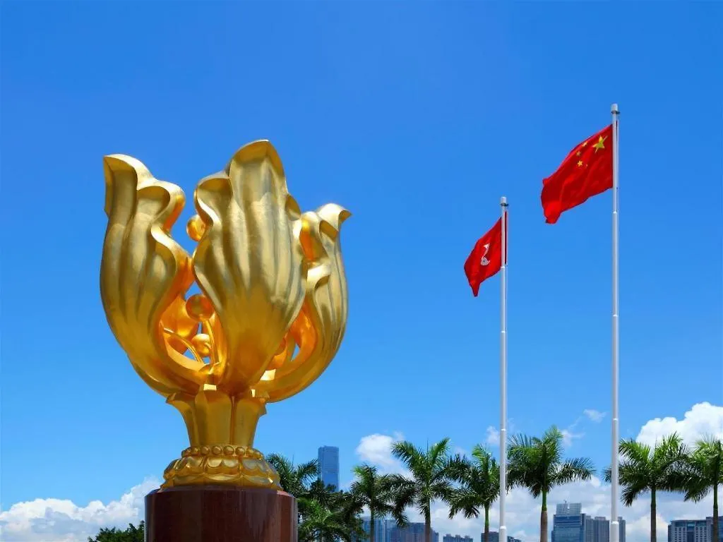 We Hotel Kowloon 香港 中国