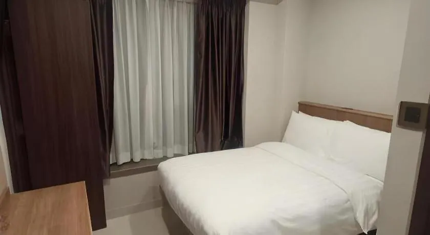 We Hotel Kowloon 香港