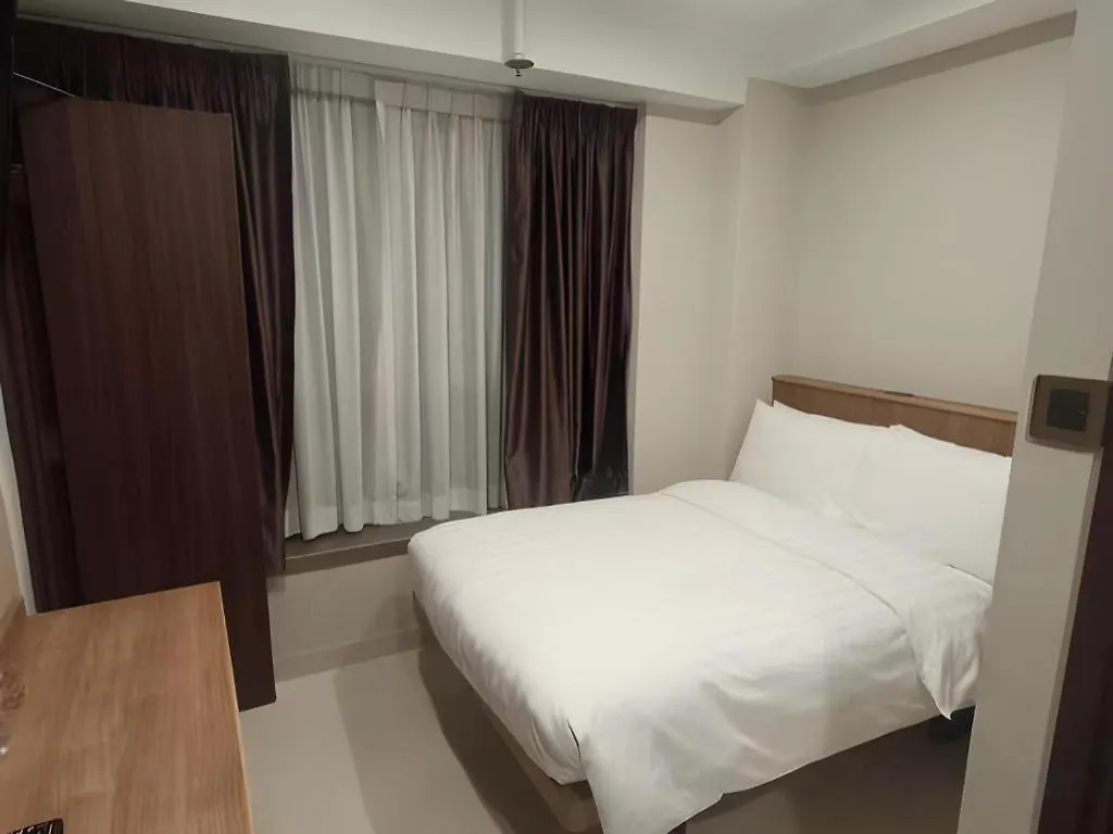 We Hotel Kowloon 香港