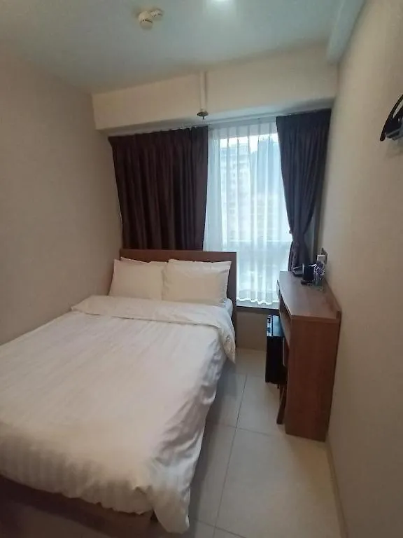 We Hotel Kowloon 香港