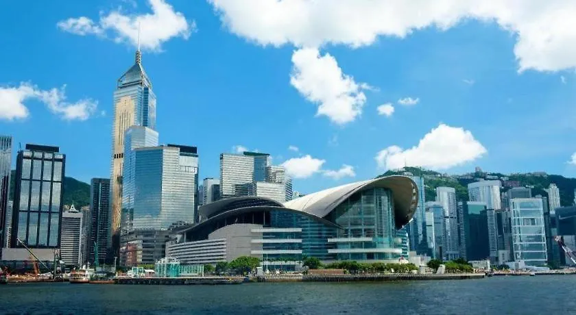 We Hotel Kowloon Hong Kong